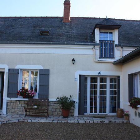 Carmen&Pascal Hotel Mareuil-sur-Cher Eksteriør billede