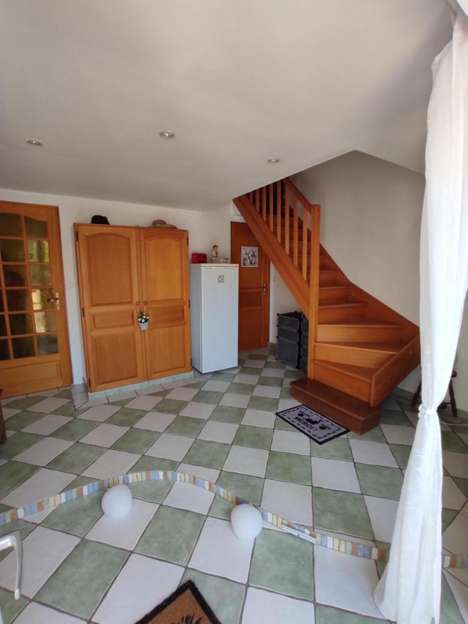 Carmen&Pascal Hotel Mareuil-sur-Cher Eksteriør billede